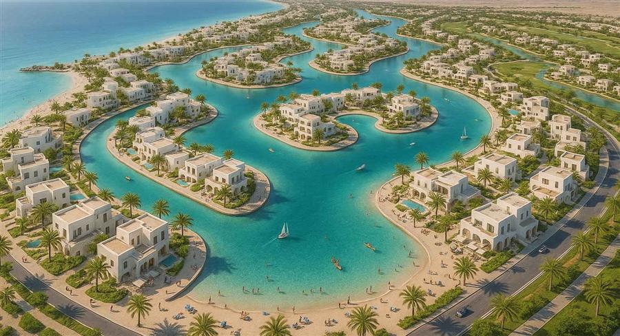 Egypt receives $3.5B under Northwest coast development deal with Qatari Diar